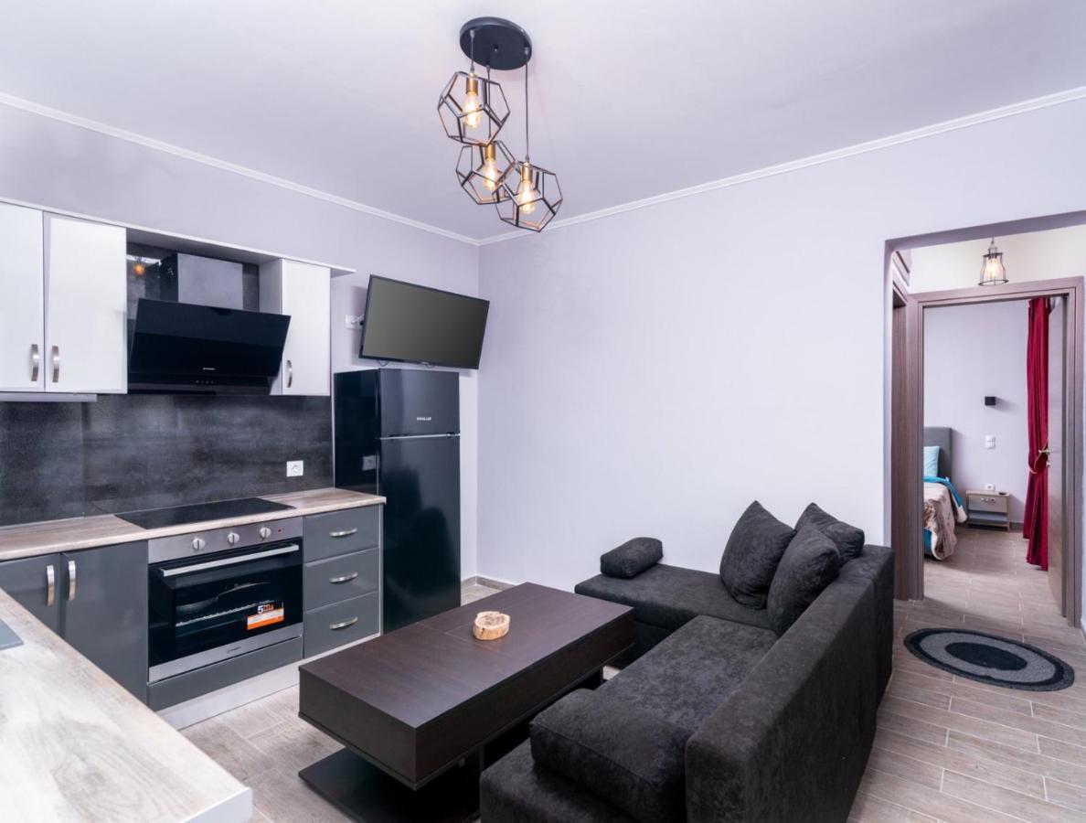 Alexandros Home Agioi Deka  Ngoại thất bức ảnh