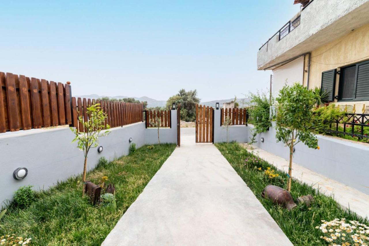Alexandros Home Agioi Deka  Ngoại thất bức ảnh
