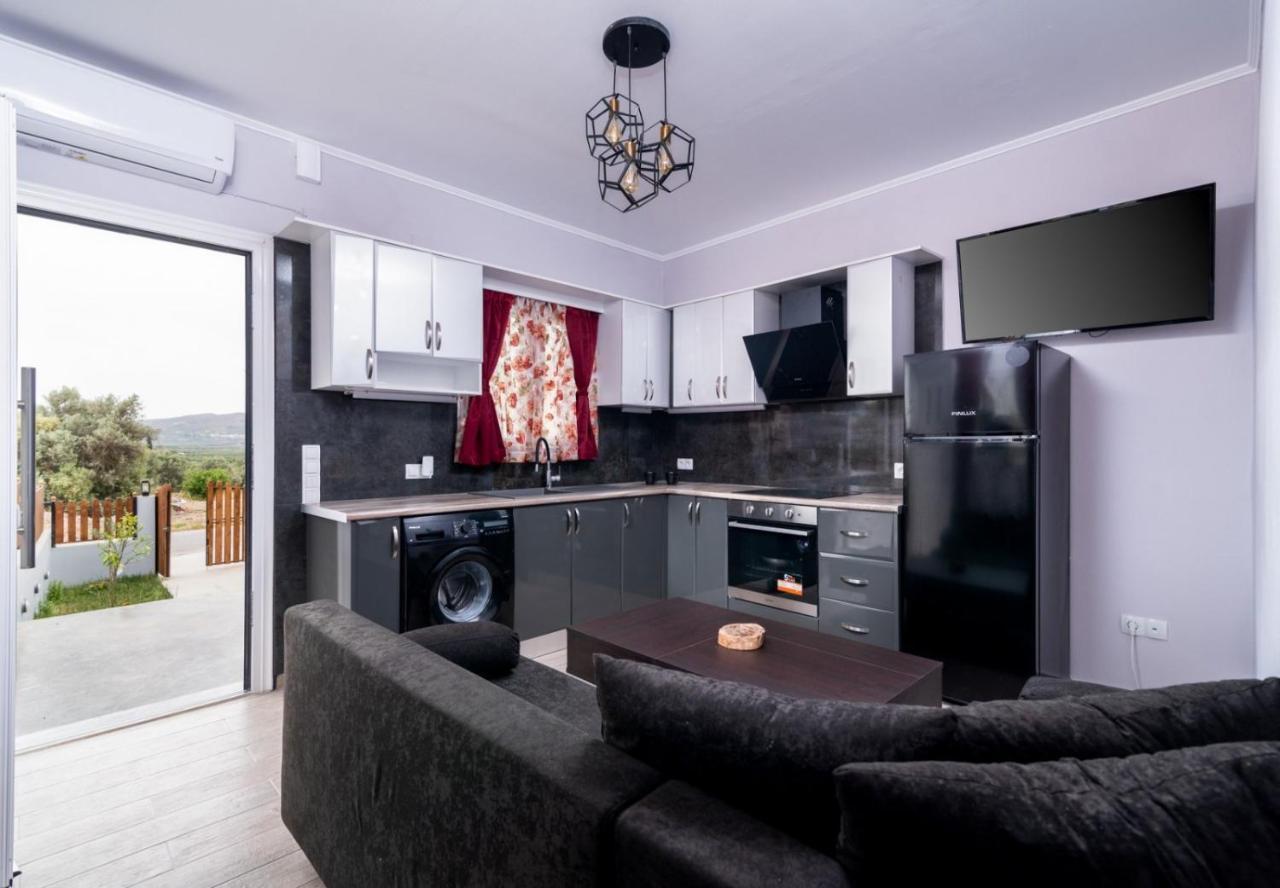 Alexandros Home Agioi Deka  Ngoại thất bức ảnh
