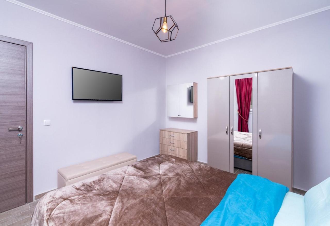 Alexandros Home Agioi Deka  Ngoại thất bức ảnh