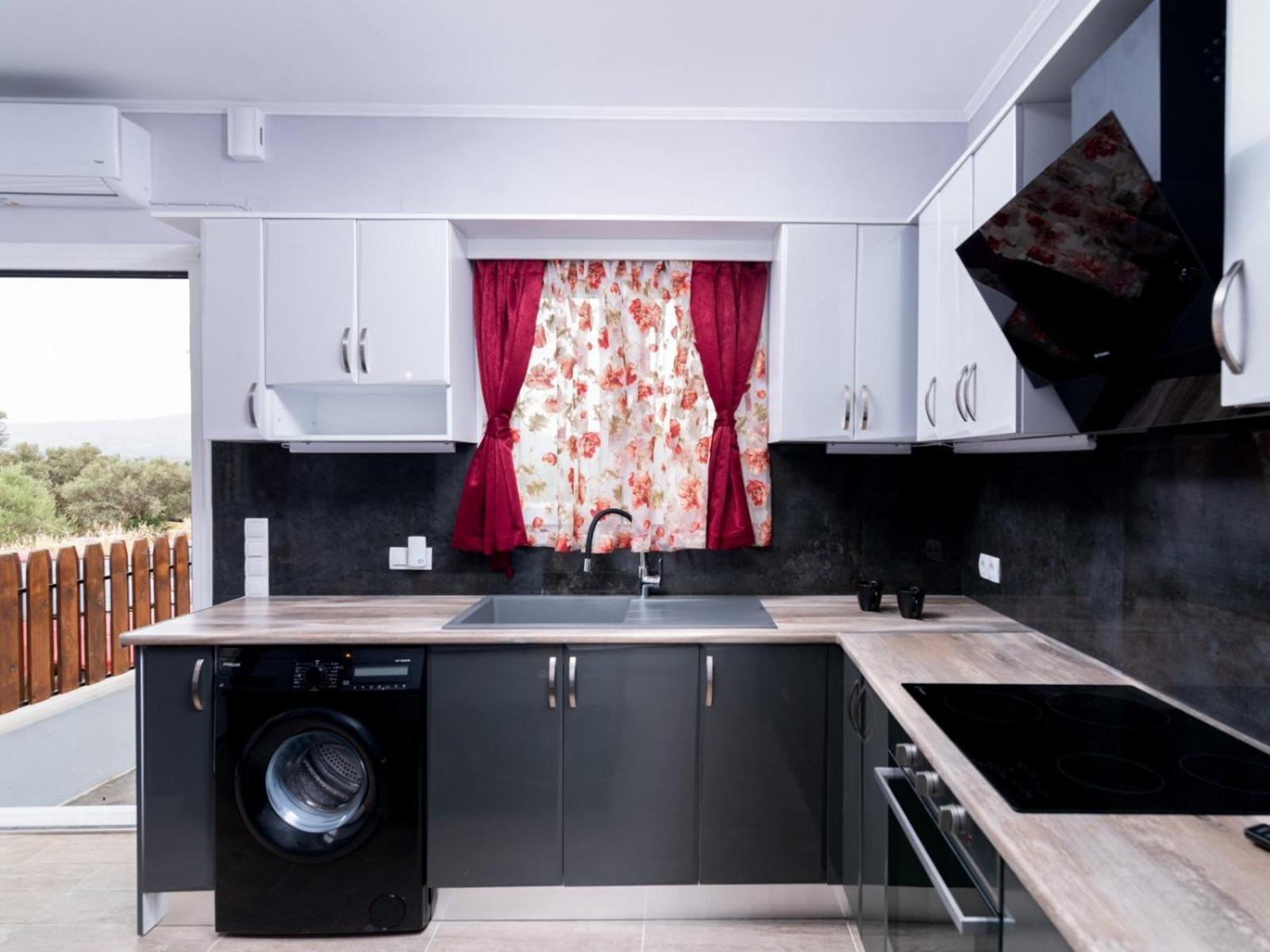 Alexandros Home Agioi Deka  Ngoại thất bức ảnh
